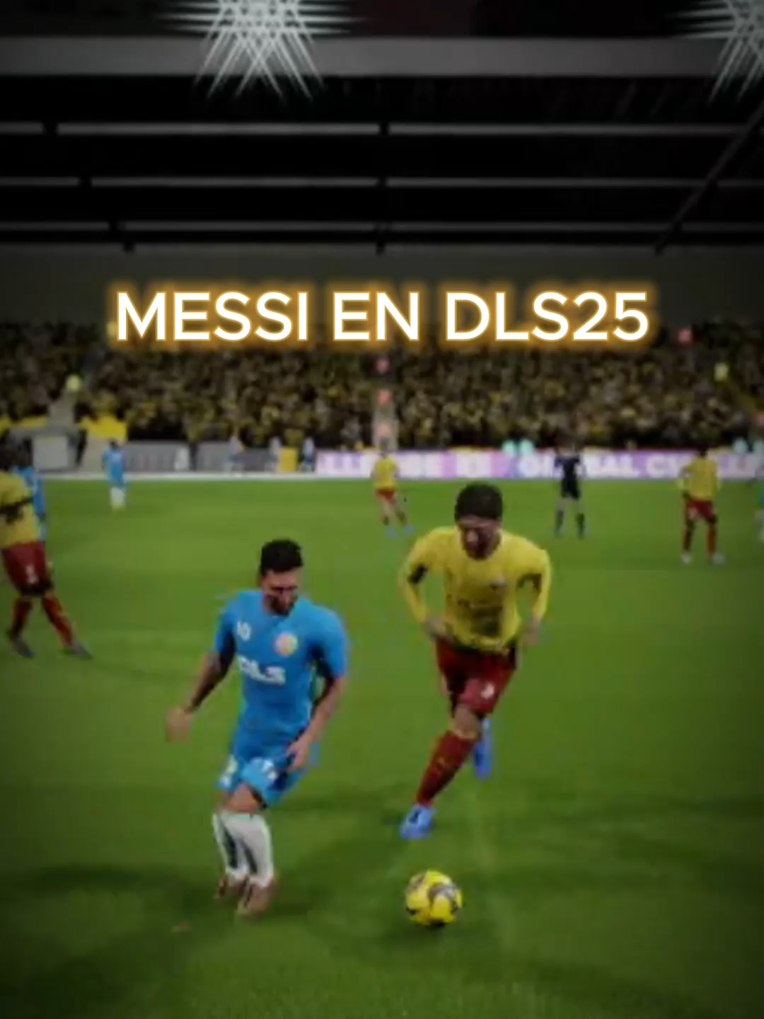 Messi en DLS25 | Algunos goles que he echo con Lionel Messi en el juego, ¿Que te parece el jugador?. Comentamee #Messi #messiedit #messiedits🔥 #messififa #messi10