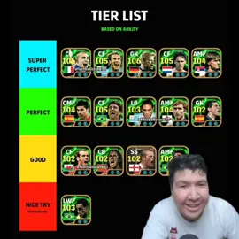 #CapCut TIER LIST FREE EPIC LEGENDS ASSEMBLE SPECIAL ☠️ ANYING GUA DAPAT DENILSON 😭 #epicefootball #efootballmobile #efootball #pesmobile #pes #fyp 