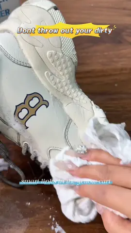 Stubborn scuffs that won’t come out?#shoecleaning  #USAShoeCleaner #CleanTok  #fyp#ShoeCleaningKit#PortableShoeCleaner #WhiteSneakerCleaner #OddlySatisfying #TikTokMadeMeBuyIt  #SatisfyingCleaning#kanfort
