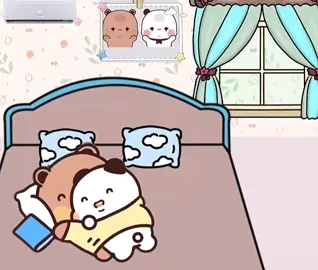 🥰🥰🥰#bubu #dudu #bubududu #cute #lovely #cutecouple 