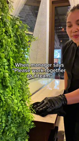 We're all in this together! 😆 (Disclaimer: 100% made for laughs. No actual managers were roasted.) #ChaahRestobar #Restaurant #Restobar #ButuanCity #FunnySkit #pov #fyp #memes 