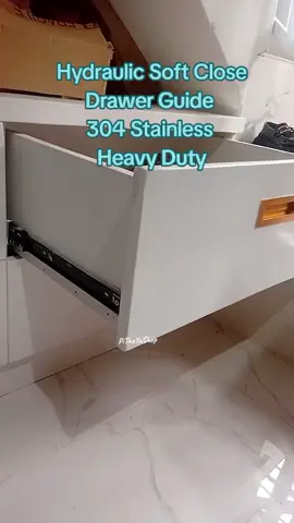 #drawerguide #softclose #hydraulic #heavyduty 
