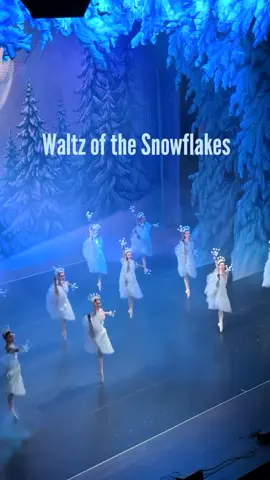 ❄️✨ Drift into the enchanted snowfall… Step into the Waltz of the Snowflakes this holiday season with The Nutcracker — a dazzling new production featuring 50 dancers, over 200 costumes, and breathtaking hand-painted sets created just for this North American tour. 🌨 Witness the elegance, the harmony, and the quiet power of one of ballet’s most iconic moments. 🎄 Make this magical tradition part of your winter plans. 🎟 Tickets now available at TempleTheatre.com   #ballet #swanlake #sleepingbeauty 