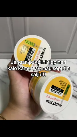 Aku pake bodycare ini 3 hari juga udah meledak guys #bodycare #viraltiktok 