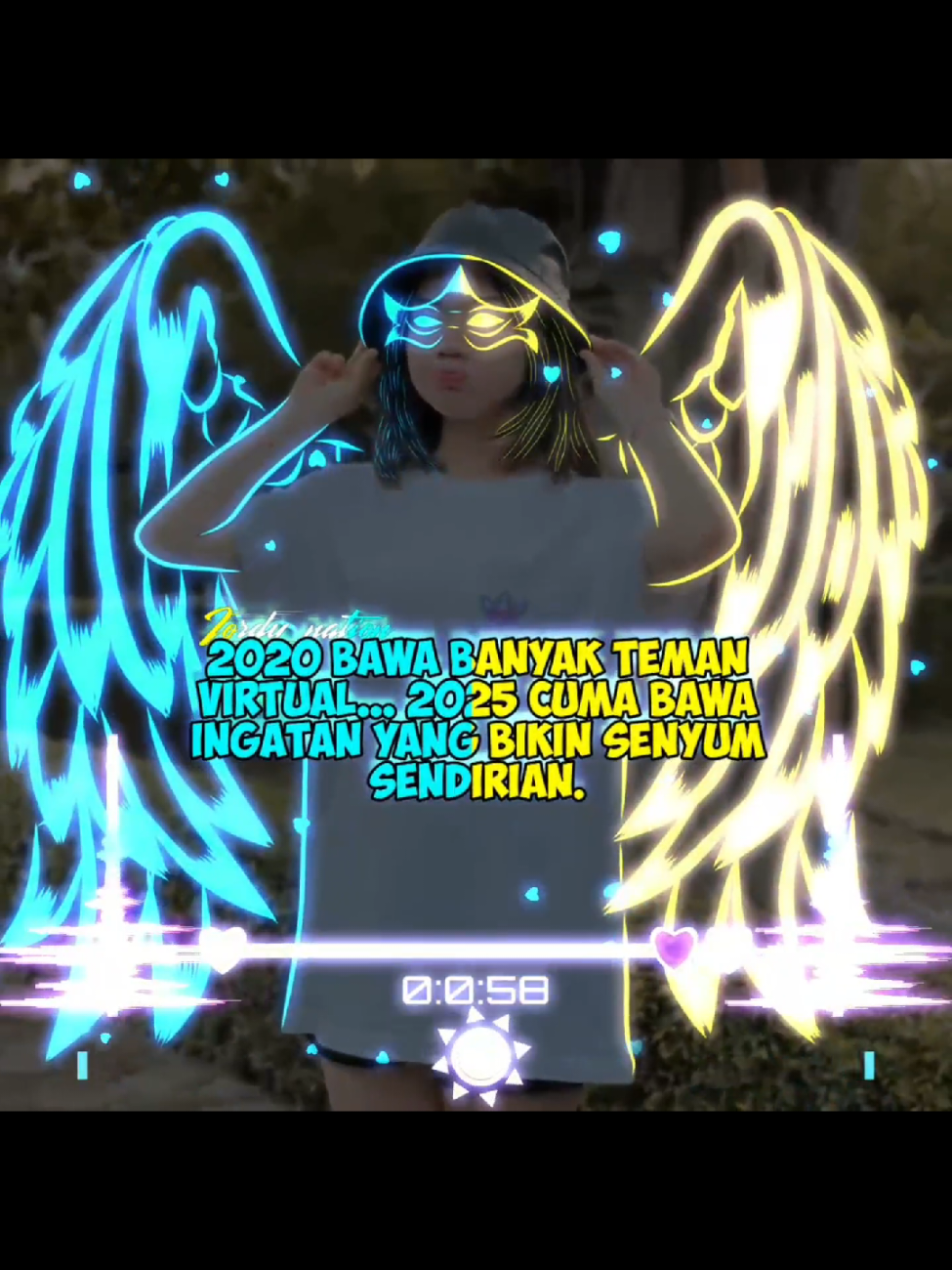Cuma aku atau emang udah gak ada lagi kabar dari temen virtual 2020? #fyp #virtual #Flashback  #2020 