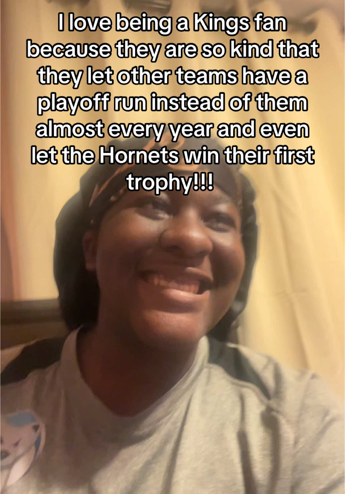 I know how to expect the bare minimum. I know that good things may never last. I understand true loyalty. I understand how to give before receiving. I know that sometimes you have to lose to grow. I know how to be realistic about dreams and I love the color purple!!! Thank you, Sacramento Kings! #kings #NBA #hornets #gleauge #summerleauge #basketball #sacramentokings #fyp 