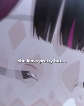 the animation scared me while i was making this #fyp #GenshinImpact #genshin #columbina 
