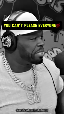Everyone will always have something to say💯 #creatorsearchinsights #50cent #motivation #fyp #viraltiktoks #motivationalmindset #viralvideos #factsaboutlife #inspirationalquotes #inspirational #inspiration #facts #motivationalvideo #success 