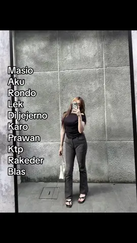 Menang ora kondang kalah ora MUNGKIN!! 🤪