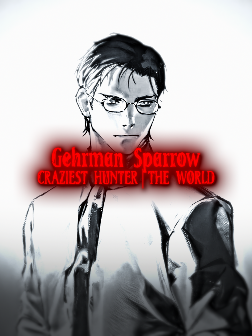 Tried to convey the image of a hunter. It turned out a little different from what was intended. #lordofthemysteries #lotm #circleofinevitability #coi #gehrmansparrow #theworld #thefool #webnovel #lightnovel #novel #fyp #fypp