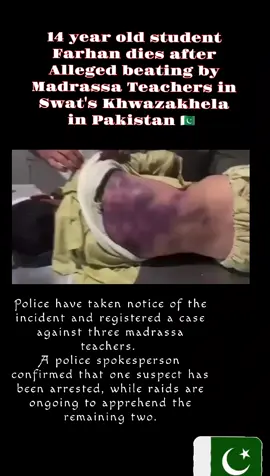South Asian madrasa students face widespread abuse