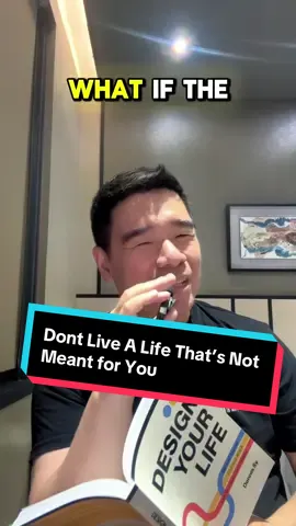 “Whose life are you really living?” Too many of us wake up each day chasing someone else’s dream… Living for likes. Drowning in expectations. Performing for applause that never truly satisfies. But you were never meant to live on autopilot—or for someone else’s script. It’s time to reclaim your God-given identity and design a life that aligns with your purpose. If you’ve ever felt stuck, lost, or like you’re living someone else’s version of success—this is your wake-up call. Watch this video. And don’t miss the launch of my new book Design Your Life this August 1. Your story deserves to be written by the One who created you. #designyourlife