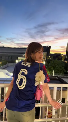 全然わからんけど最近サッカー見てる⚽️ 最後目合うよ #おすすめ　#スポーツ観戦