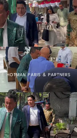 Sidang Perkara Korupsi Hotman Paris & Partners diPengadilan Jakarta Pusat 22 Juli 2025. #hotmanparis #fyppppppppppppppppppppppp #lawyer #pengacara #hotman911 