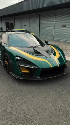 Senna🤩 #gabrielrey #cryptowave #maclaren #mobil #impian 
