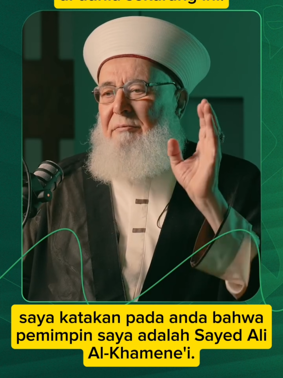 sportfi sekali anda wahai panutan umat. #fyp #viral #fypage 