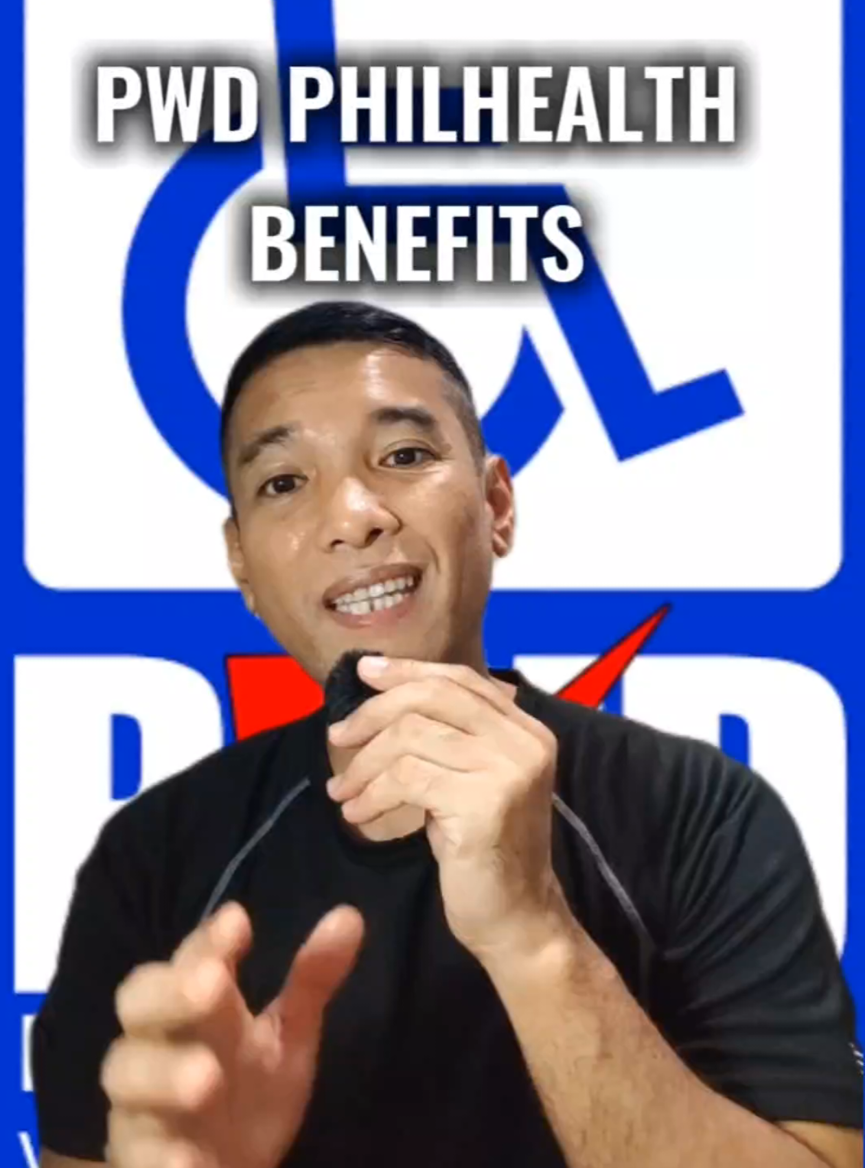 #creatorsearchinsights #philhealth #pwd #philhealthbenefits @TeamPhilHealth 