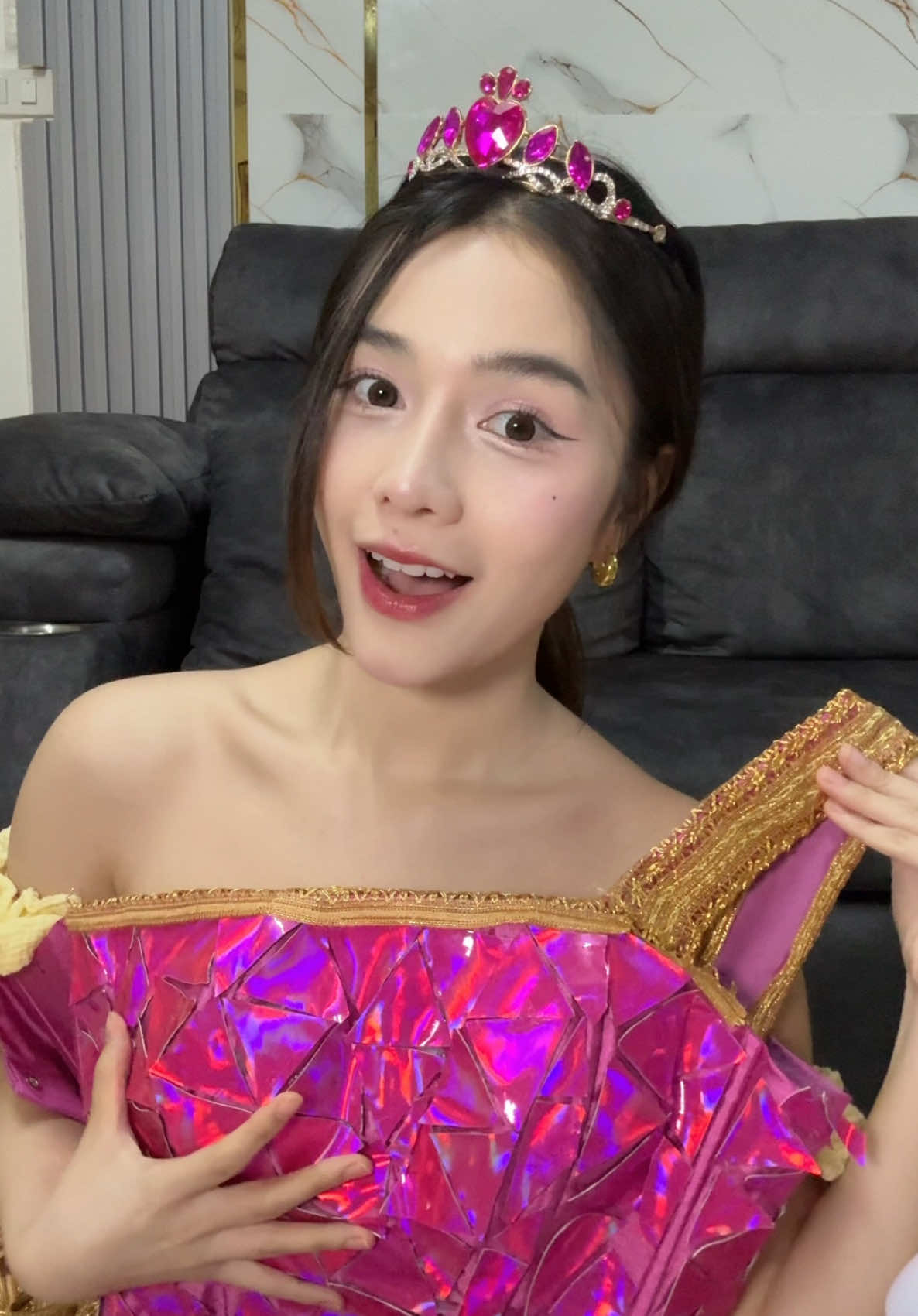 ชุดบาร์บี้โรงเรียนเจ้าหญิง ep2 #barbieprincesscharmschool  #barbie 