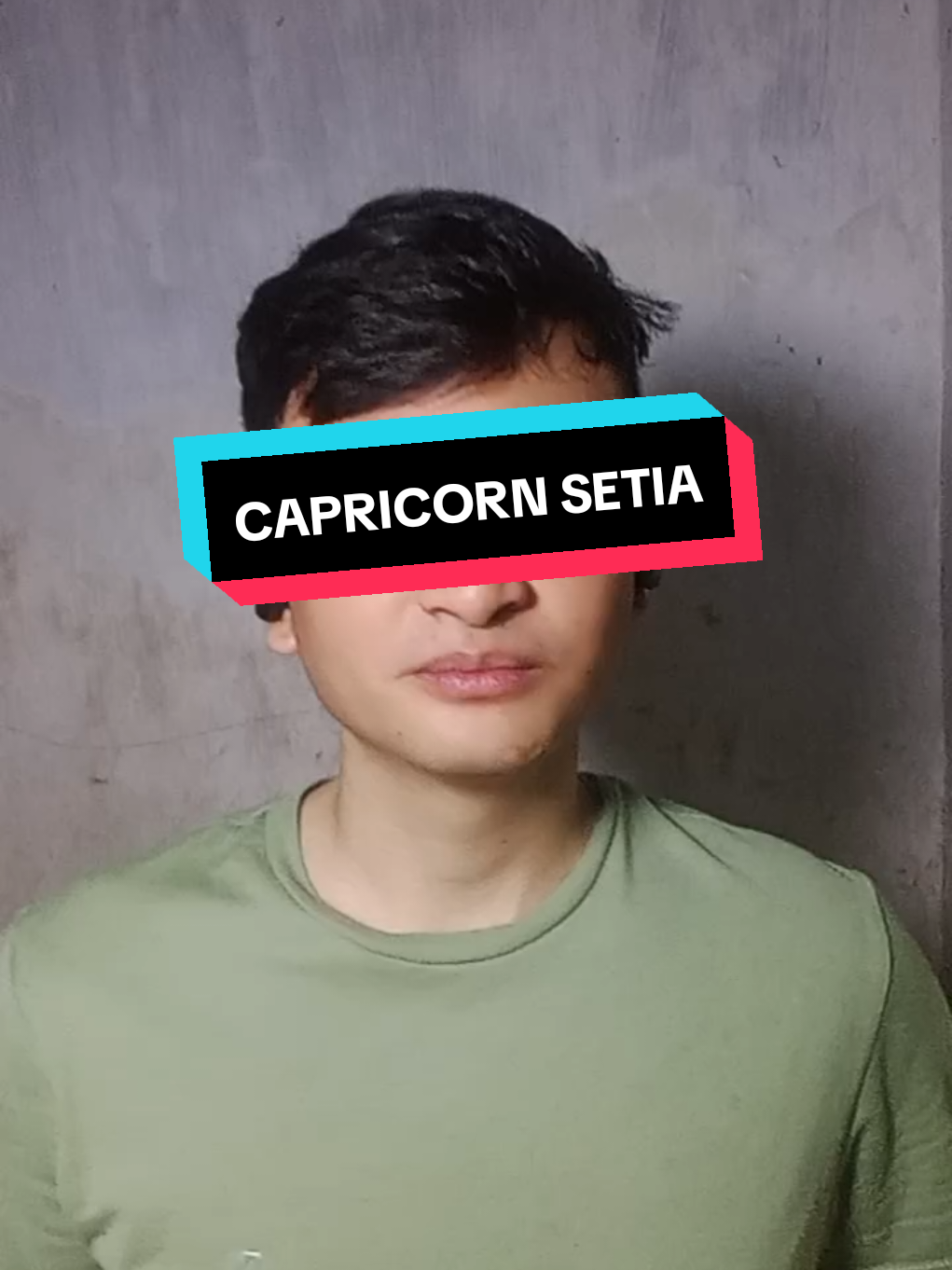 capricorn kn gitu mirroring, tapi bakalan lebih lebih kalau gk d mulai deluan😪