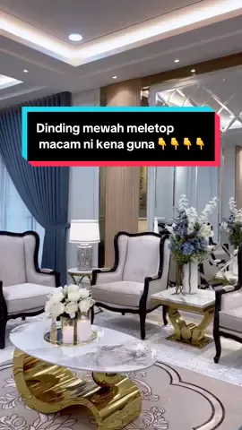 Nak dinding mewah macam ni?carilah kamiii macam-macam boleh buat….wasap staff kami segera 0148080142-Amirul.🥰🙏🏻