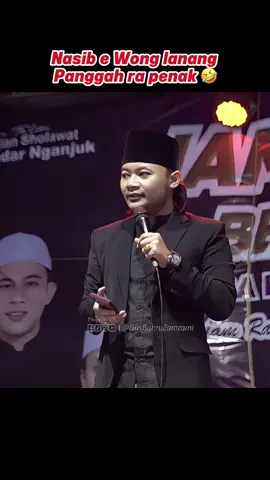 Panggah Bagian ra penak awake dewe kang ,,, 🥹🥹#gusbahruzamzami #majlisalbadarnganjuk #fyp #viral 