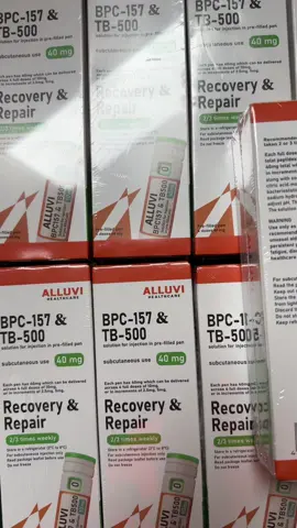 Step up your recovery with the wolverine stack from alluvi healthcare, alluvi setting the standards for your health look out for more products coming soon from the alluvi healthcare group #alluvi healthcare # alluvi pens #alluvi setting standards official alluvi supplier Dm for prices and info 