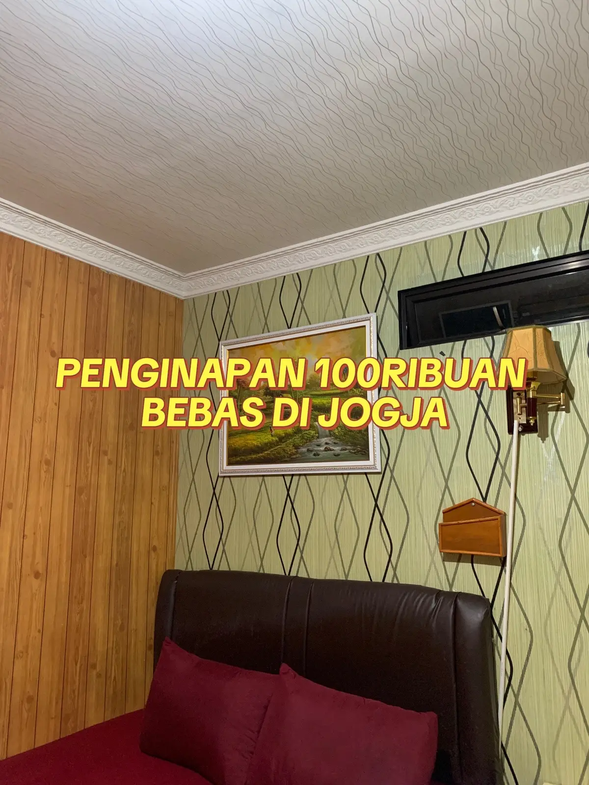 Booking : 0857 6305 6212