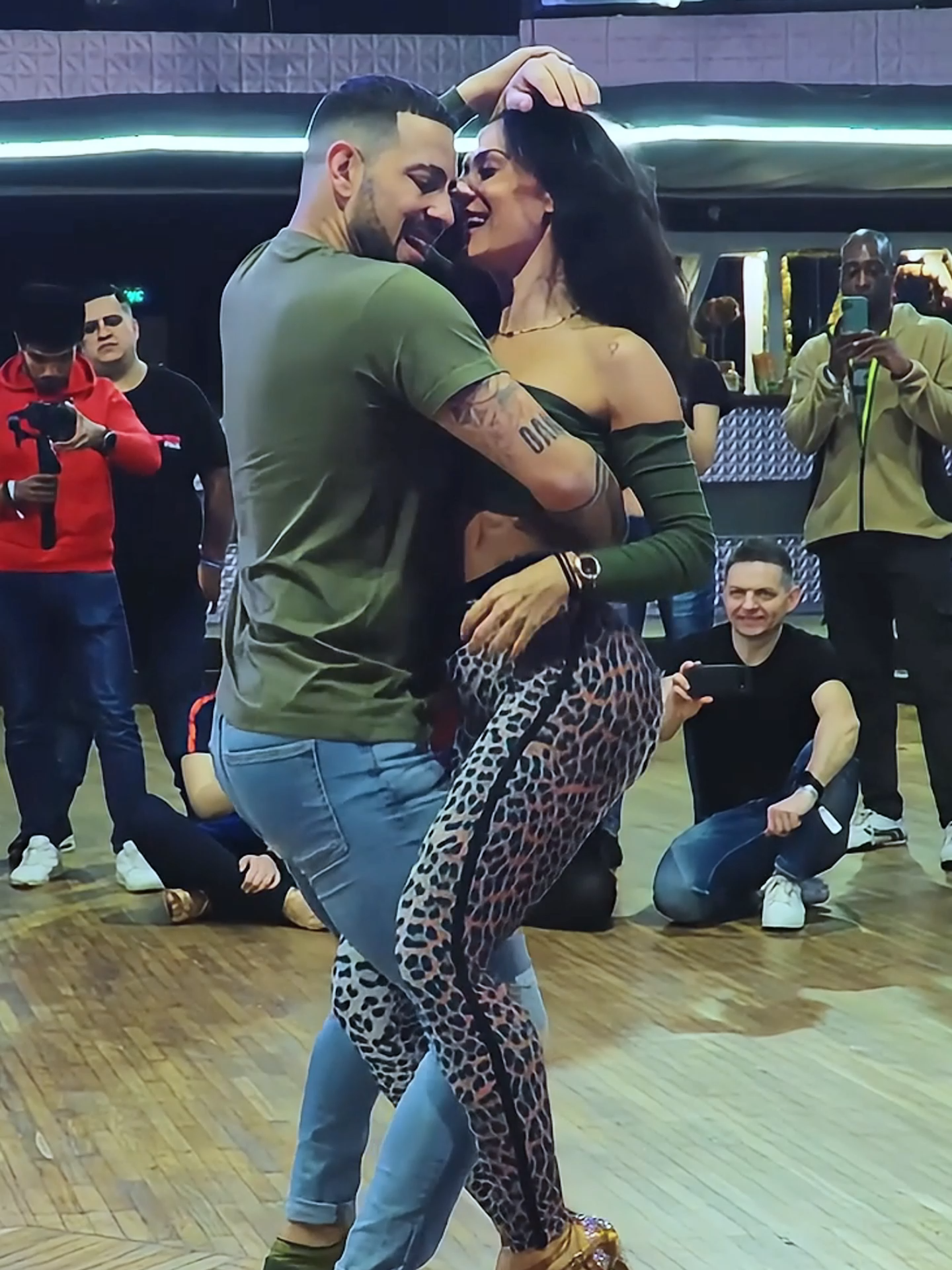 Bachata dance  #bachata #dance #bachatadance #bachatacouple #bachatadancing #bachatatiktok #viralvideo #fyp