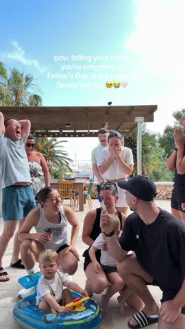 Telling your family about your pregnancy#grandpa #surprise #babygirl #babyboyfamily #boymom #viralvideo #military #army #soexcited 