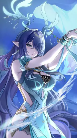 Lauma || Watch Genshin Impact's Song of the Welkin Moon Teaser 