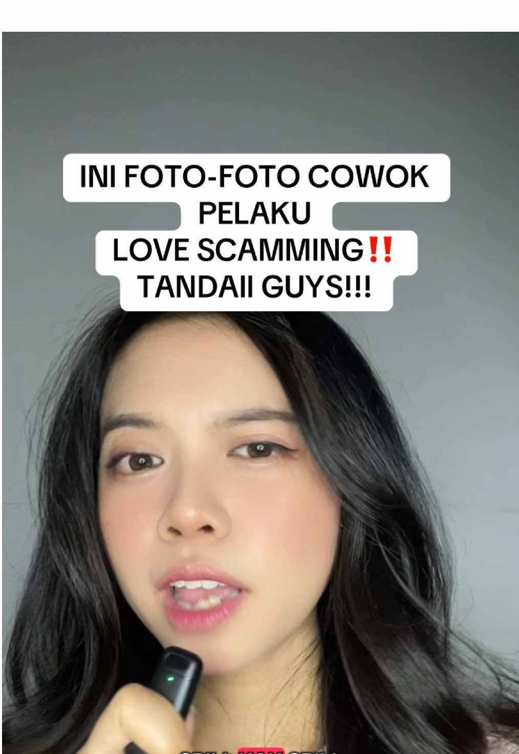 Wajah-wajah di balik love scamming. Udah banyak banget ditipu sampe trauma. Ini aku spill buat yang masih belum percaya kalo love scam itu real. #fyp #almostthirtytalks #temenketipu #penipuanonline #datingdanger #datingapps ##djpandaofficial #almostthirtytalks 