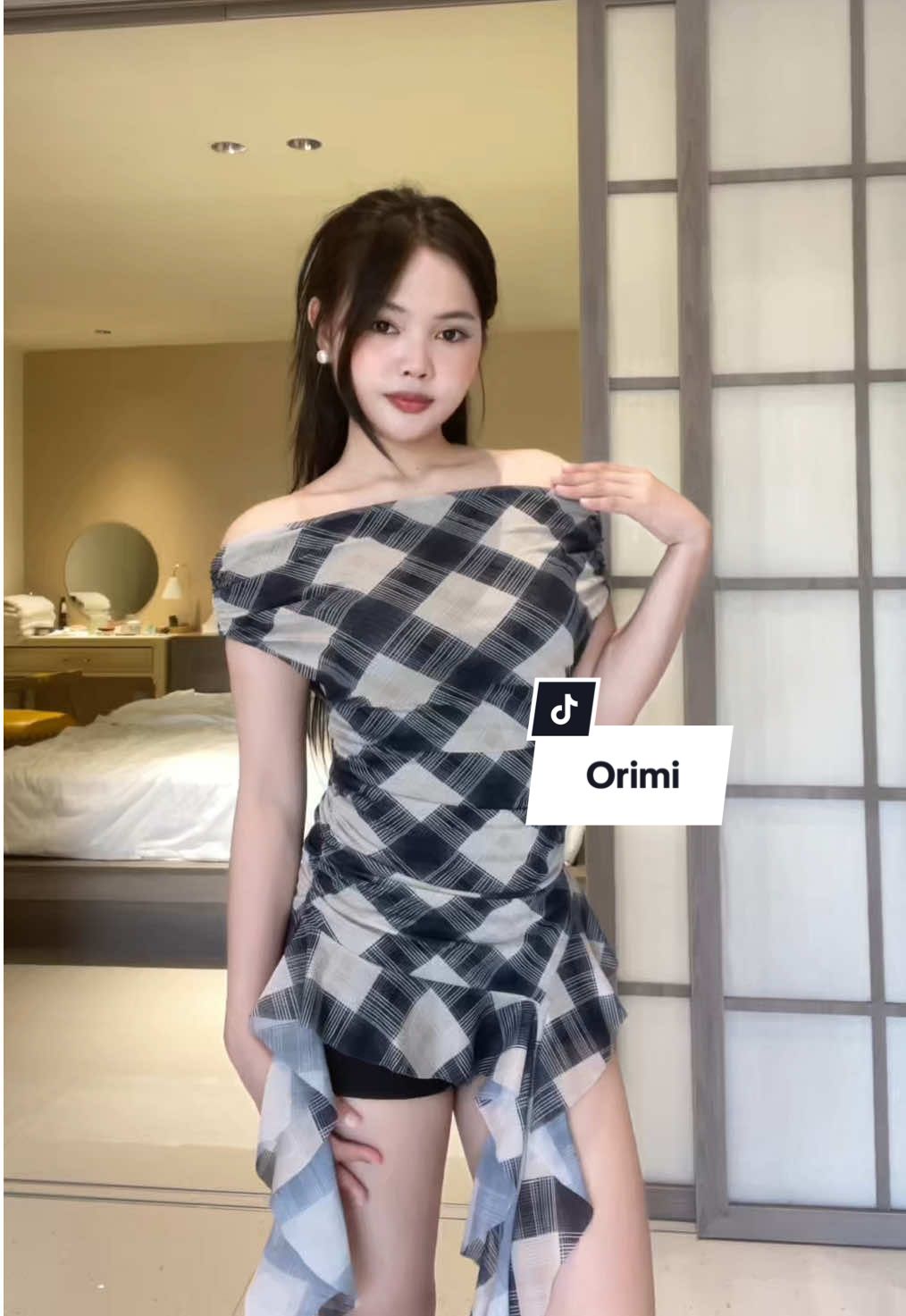 Áo vừa tôn dáng vừa slay #orimishop 