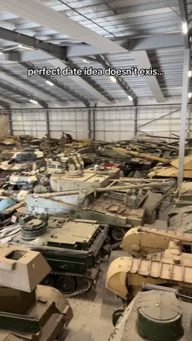 Your second @ has to take you to this magical place at @The Tank Museum! 🤠 #tankfest #tanks #worldoftanks #wot #meme #date 