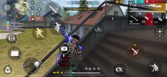 🤯 #miccheck #freefirevietnam #xuhuong #knguyen 