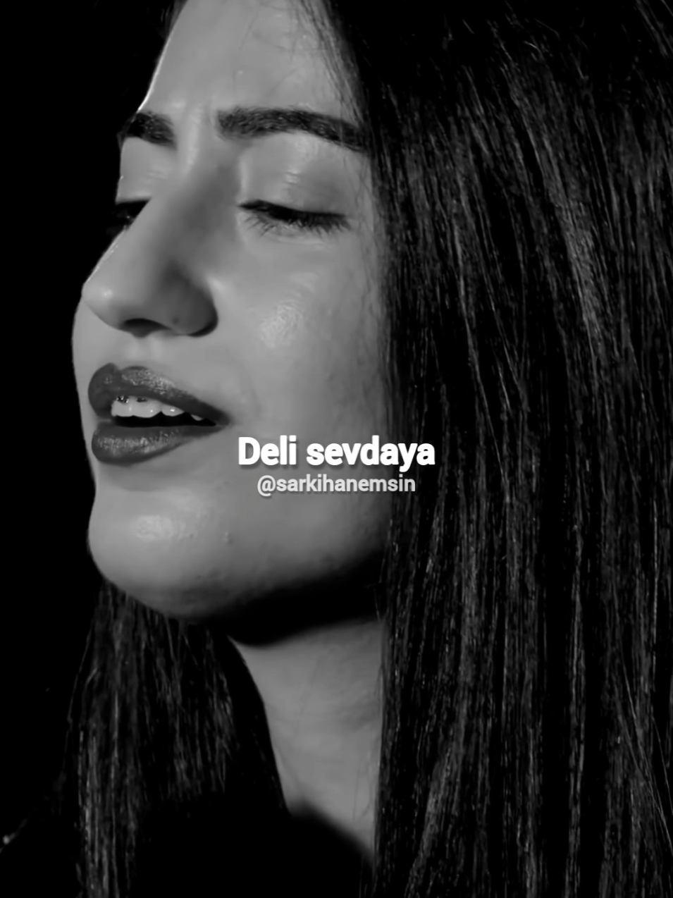 Düştüm bir deli deli sevdaya ❤️