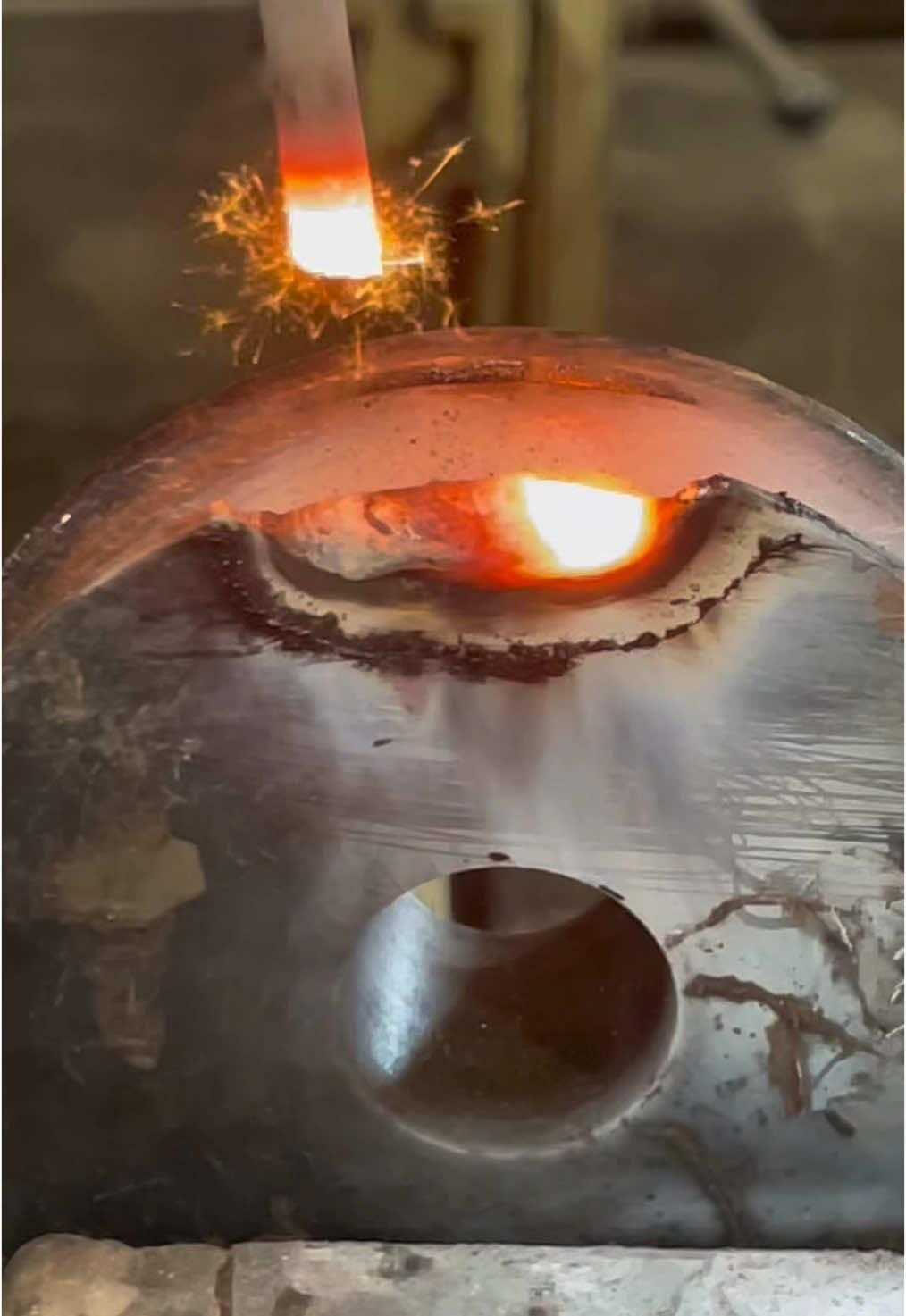RECUPERANDO POLIA🔥🤩  #torno #metal #usinagem #cnc #machine #repair 