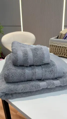 Combo khăn tắm khăn mặt khăn gội mua lẻ cũng free ship đó nha #khantamcotton #khantamroyal #khanmatcotton 