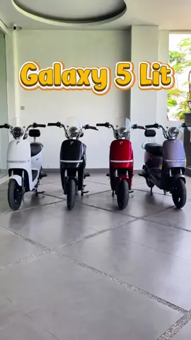 Ofero Galaxy 5 Lithium Tenaga listrik, desain futuristik, dan bebas polusi! Saatnya upgrade gaya hidup kamu! 💯 #SepedaListrikModern #OferoGalaxy5 #ramahlingkungan  #RamahLingkungan