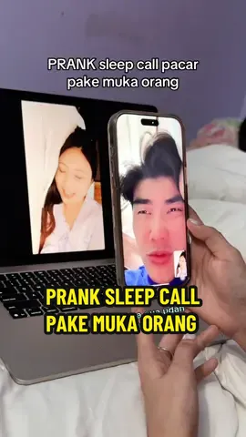 GOMAWO udah bonus dinyanyiin😇  #mikhajoanne #couple #prank #lucu #Relationship #fyp #couplestiktok 