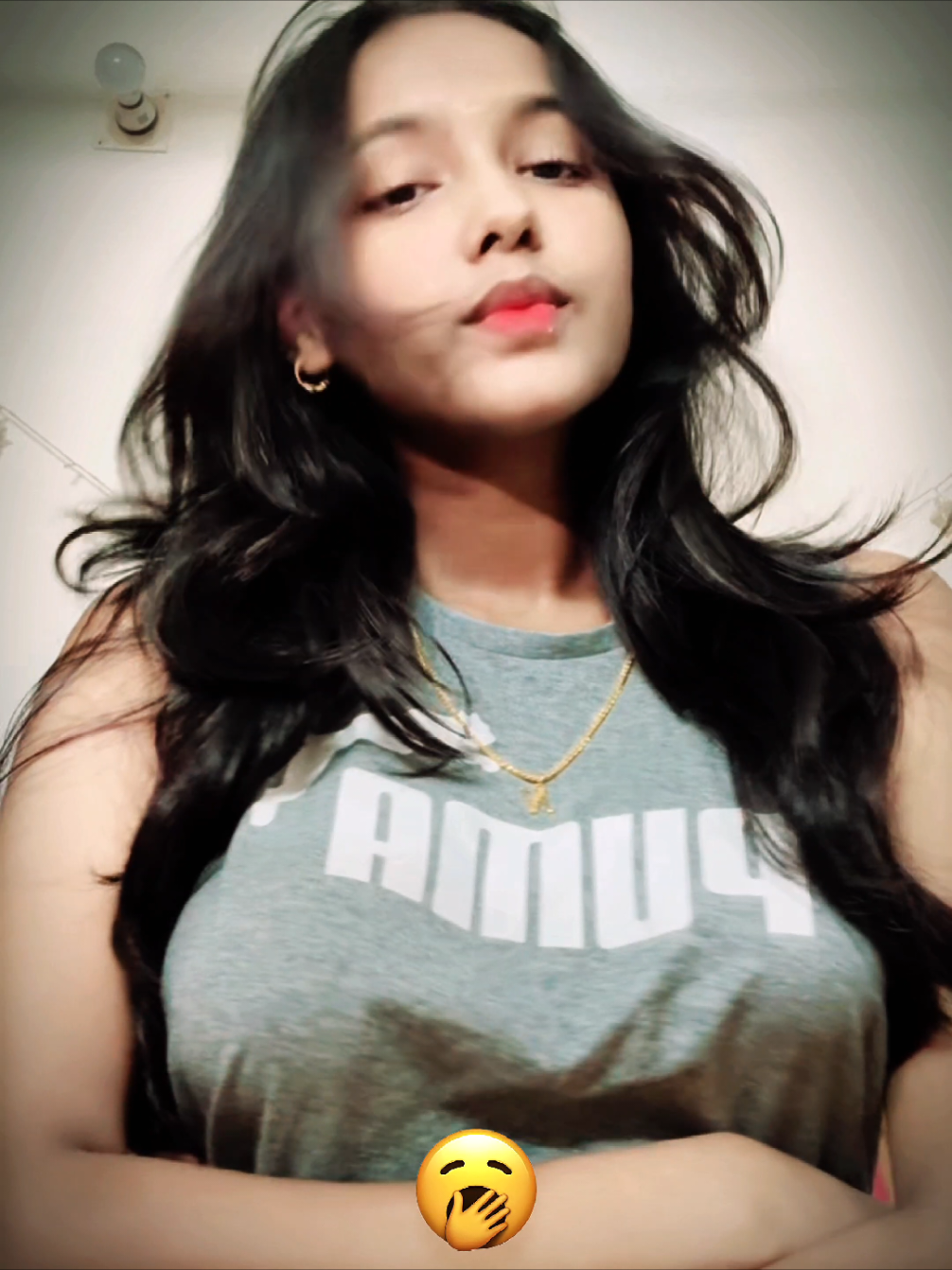 @NIJHUM💋 💀⚡ #viral #tiktok #fyp #bdtiktokofficial #nujhum 
