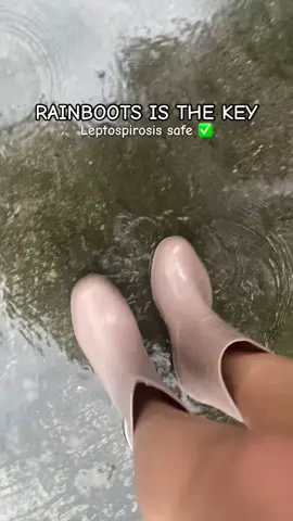 Leptospirosis safe ✅ #rainboots #bootsforrain #boostsforwomen #rainboots #rainyessential #rubberboots 