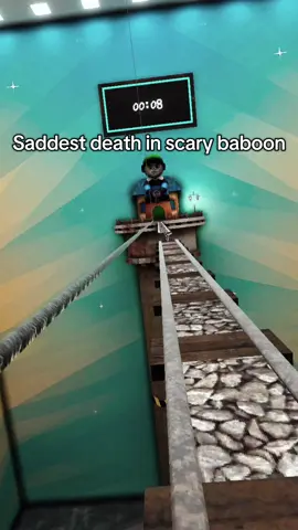#scarybaboon #squidgame #vr #gaming #saddeath #vrgaming 