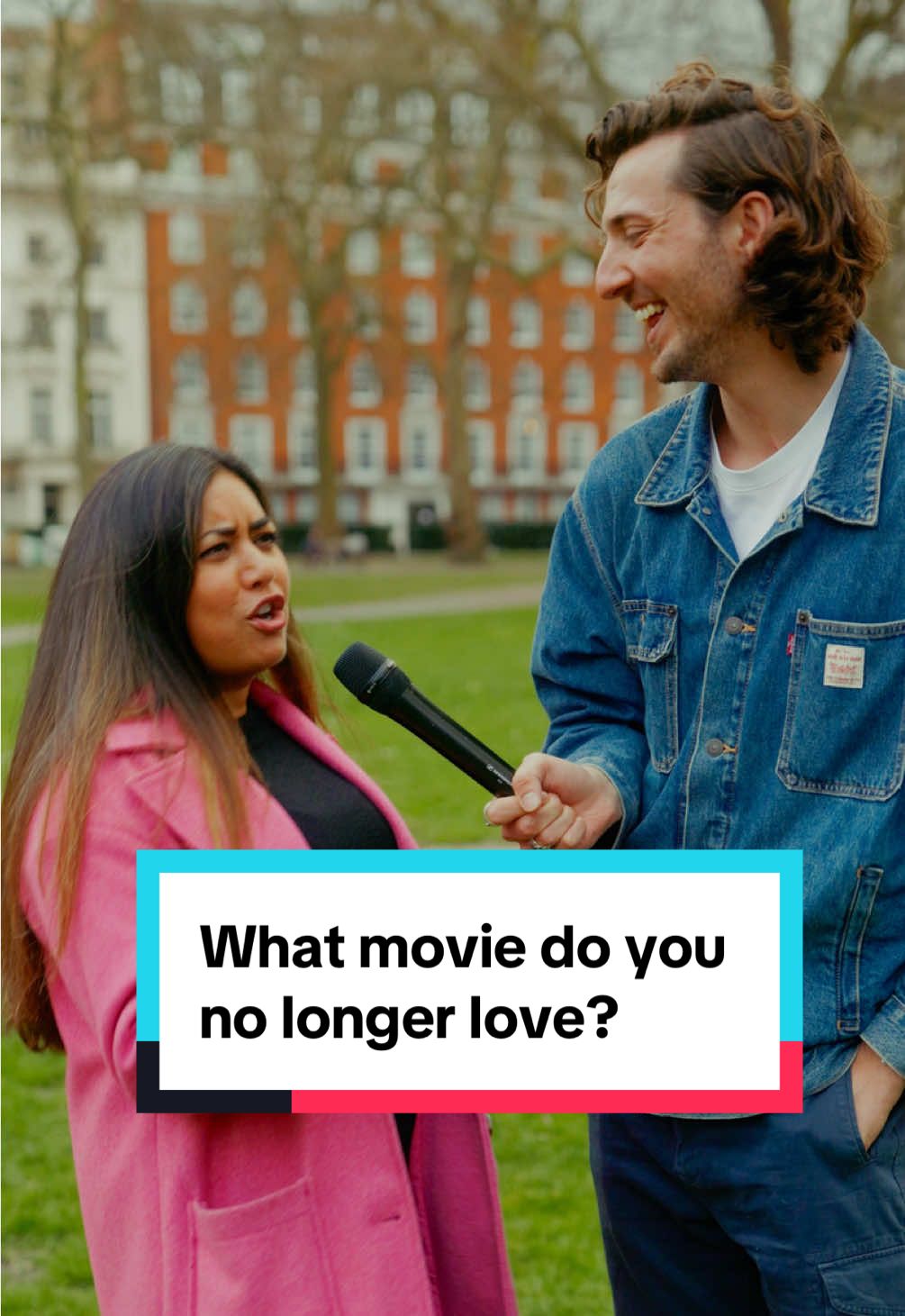 Come for the hot takes, stay for the Orlando Bloom impression 🔥 Film & TV critic Rhianna Dylan fires off her thoughts! #interview #film #orlandobloom #pirates #movie #fyp #heathledger #hottake 