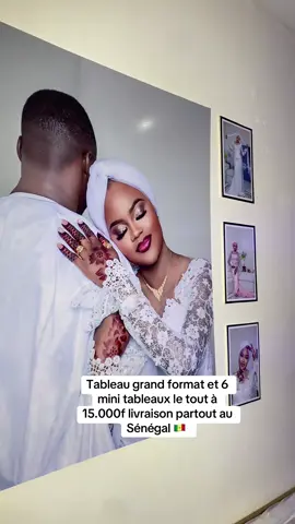 Tableau mural personnalisé #espritgraph #senegalaise_tik_tok #senegalaise_tik_tok🇸🇳pourtoichallenge #mariagesenegalais #photomariagesenegal #maroditv #evenprod 