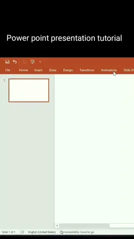 Power point presentation tutorial ❤️❤️ For more videos follow my account 👍👍  #powerpoint #powerpointtutorial #msoffice #coding #webdevolpment #cstricks #fyp #foryoupage #foryou #follow #share #comment #like #views #viral #viralmyaccount #millionviews #unfreezmyaccount 