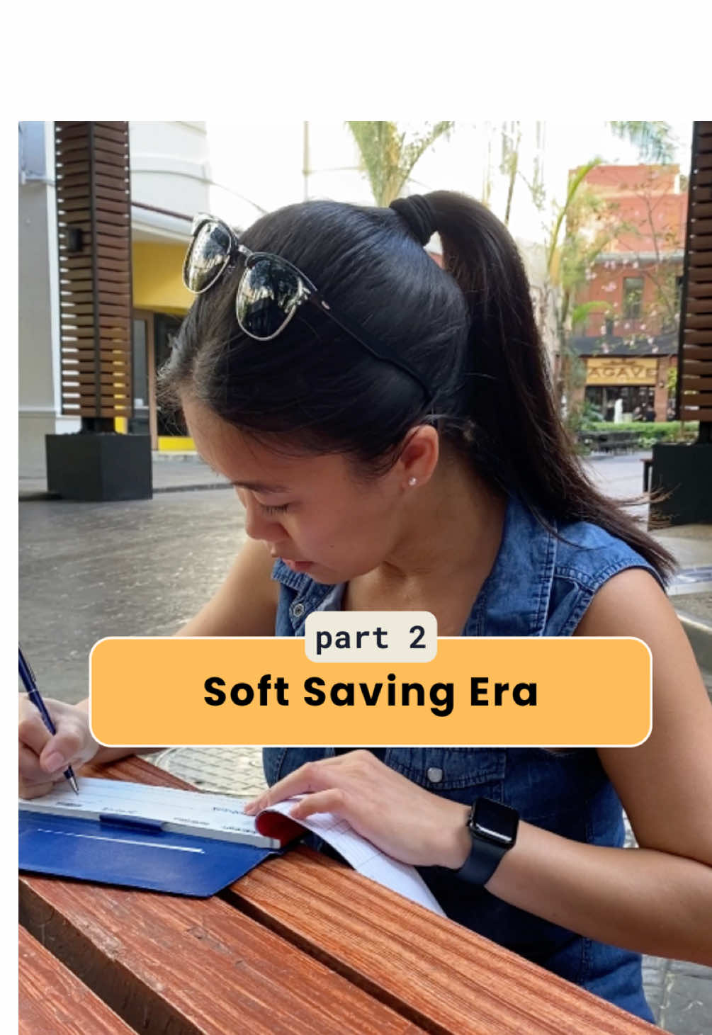 Replying to @donnut0103 Trying to save money but always end up using it? Here’s the mindset shift that helped me finally stick to it. #SoftSavingEra #SaveMoneyTips #MoneyMindsetPH #IponGoals #BudgetTipsPH #PersonalFinancePH #IponChallenge2025 #AdultingPH #DigitalBankingPH #SavingHacks