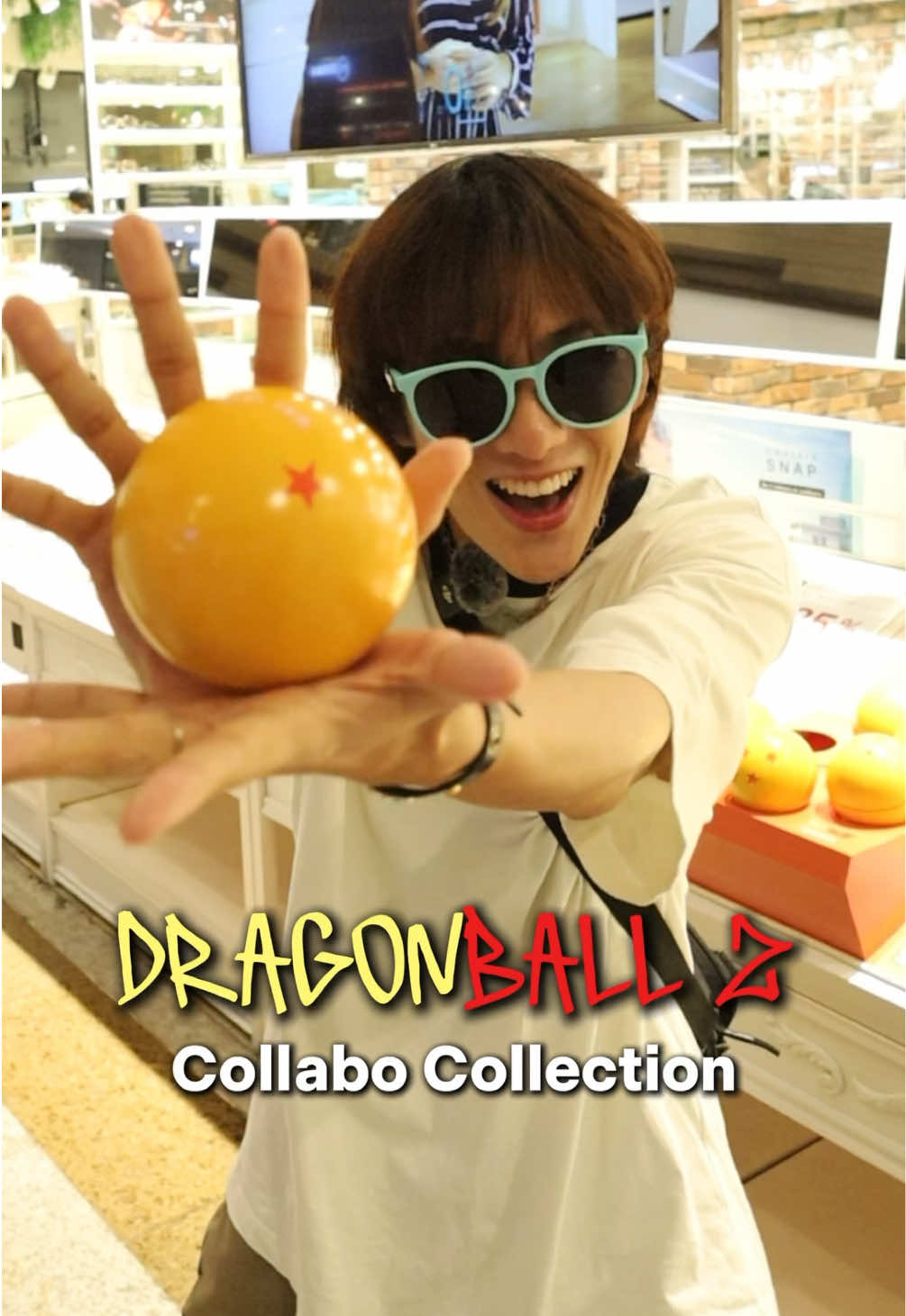 I finally found it... and it’s OVER 9000!!! 🐉✨ The OWNDAYS Dragon Ball Z collection is just TOO COOL 😭💥 Which character are you repping?🥰 @OWNDAYS Philippines #OWNDAYSPH #OWNDAYSDragonBallZ