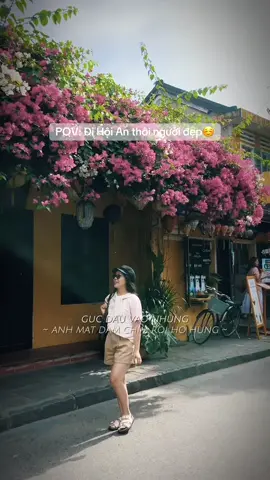 Chụp một lần đăng từ từ cũng được nửa năm😂🌷 #viral #trending #trend #fypシ #fyb #xuhuong #462 #vietnam #travel #Hoian  #CapCut 