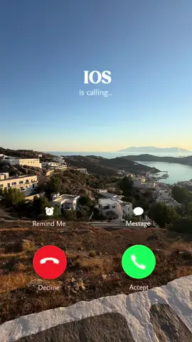 Ios is calling… and trust me, you’ll want to answer 📞☀️ Golden beaches, turquoise waters, epic sunsets, and the kind of nightlife you’ll never forget (or maybe barely remember 😉). This island knows how to do summer right 🇬🇷💃🍹 Who’s coming with me next time? #IosIsCalling #GreekIslandVibes #SummerInGreece #IslandEscape #TravelYourWay #PartyIsland #Wanderlust #BeachLife #TravelReels #DigitalNomadLife #travelyourway #CapCut 