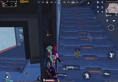 #ببجي_موبايل #مواهب_ببجي_موبايل_العربية #pubgmobile #pubgmnextstarprogram #nscontentchallenge #pubgm390